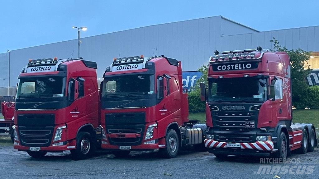 Volvo FH13 540GT Sattelzugmaschinen