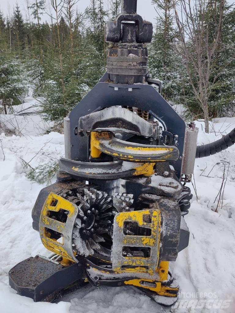 Ponsse Scorpion King Harvester
