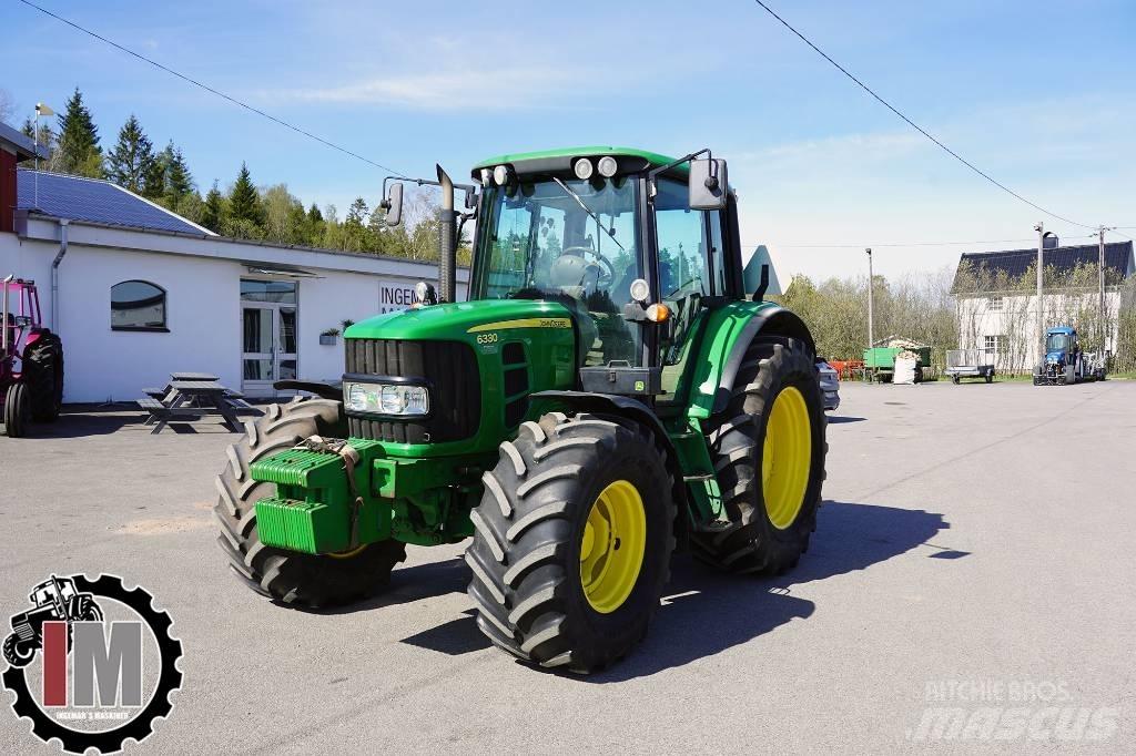 John Deere 6330 Traktoren