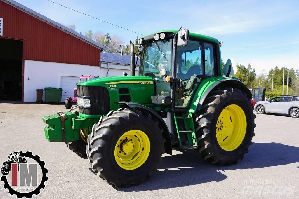 John Deere 6330 Traktoren