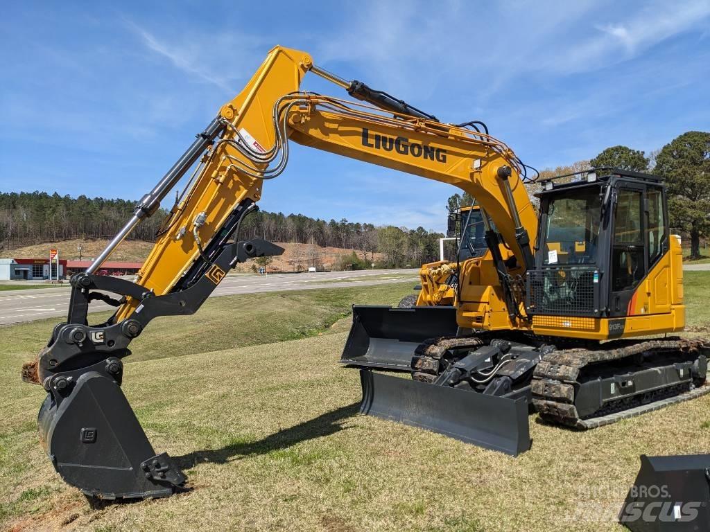 LiuGong 913Fcr Raupenbagger