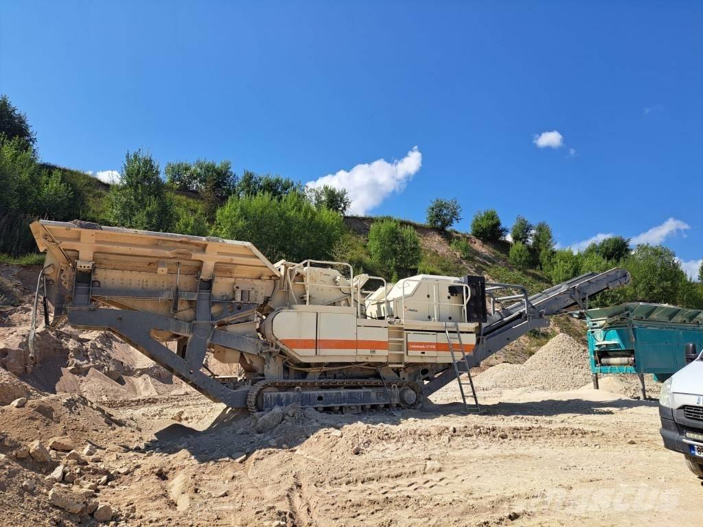 Metso LT 1110M Mobile Brecher