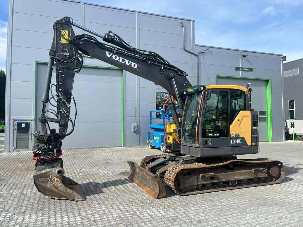 Volvo ECR 145 EL Raupenbagger