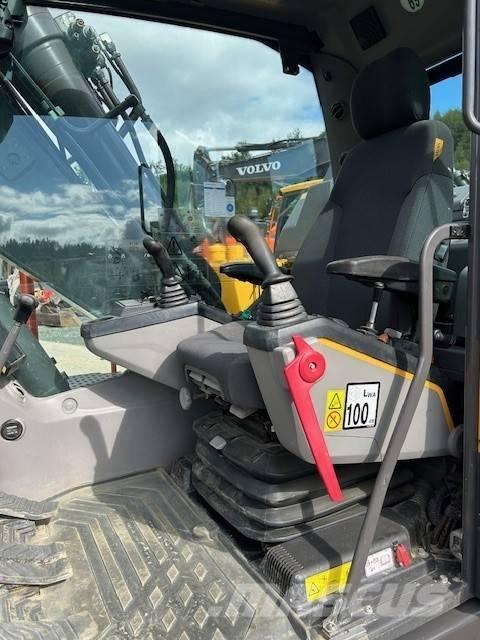 Volvo EC 140 EL Raupenbagger