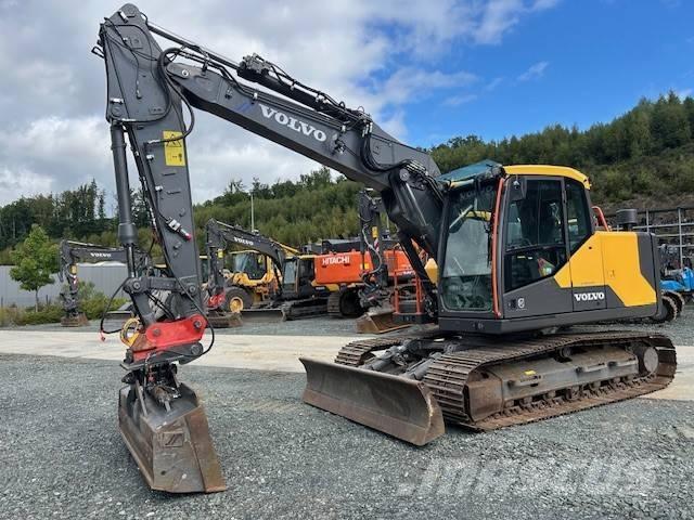 Volvo EC 140 EL Raupenbagger