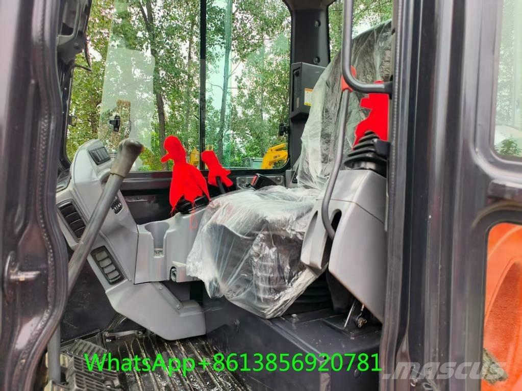 Kubota KX 163-5 Minibagger < 7t