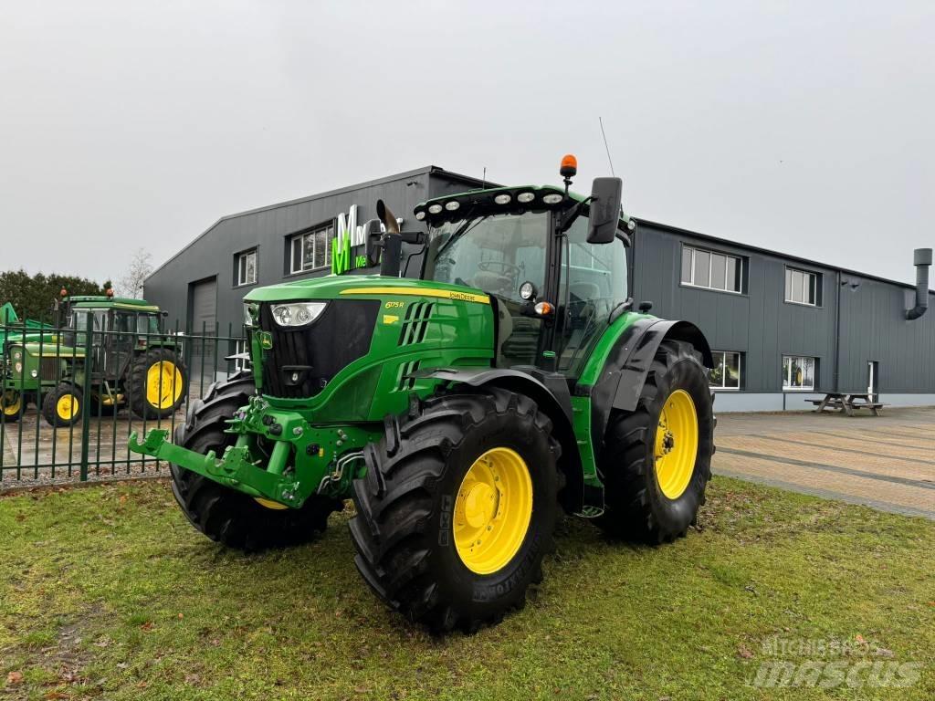 John Deere 6175 R Traktoren