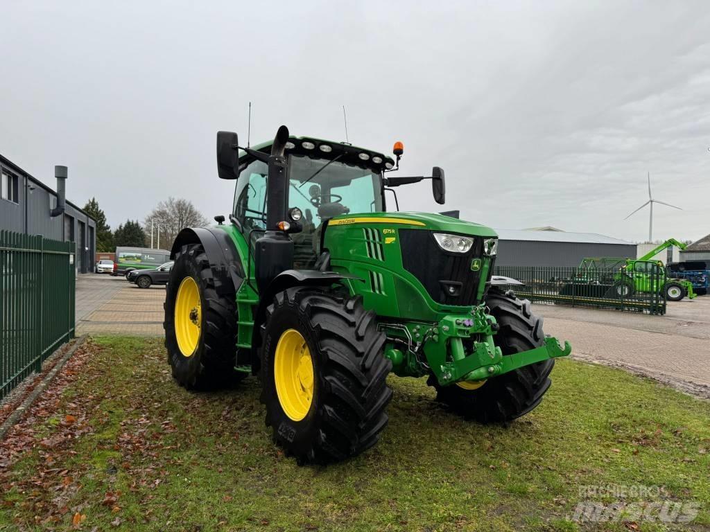 John Deere 6175 R Traktoren