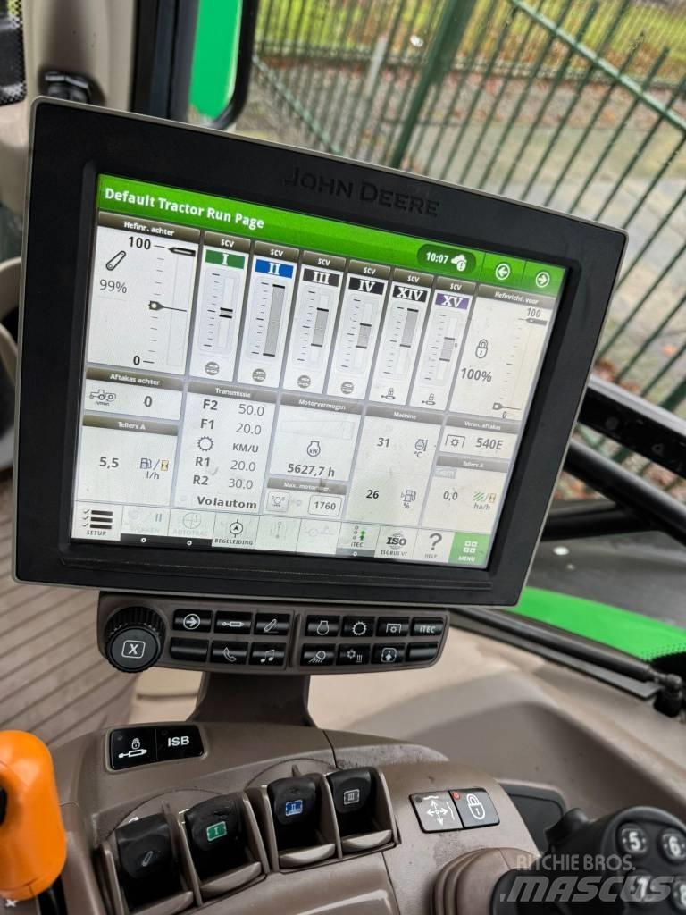 John Deere 6175 R Traktoren