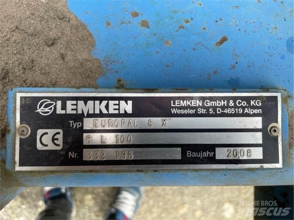 Lemken Europal 8X Sonstige Landmaschinen