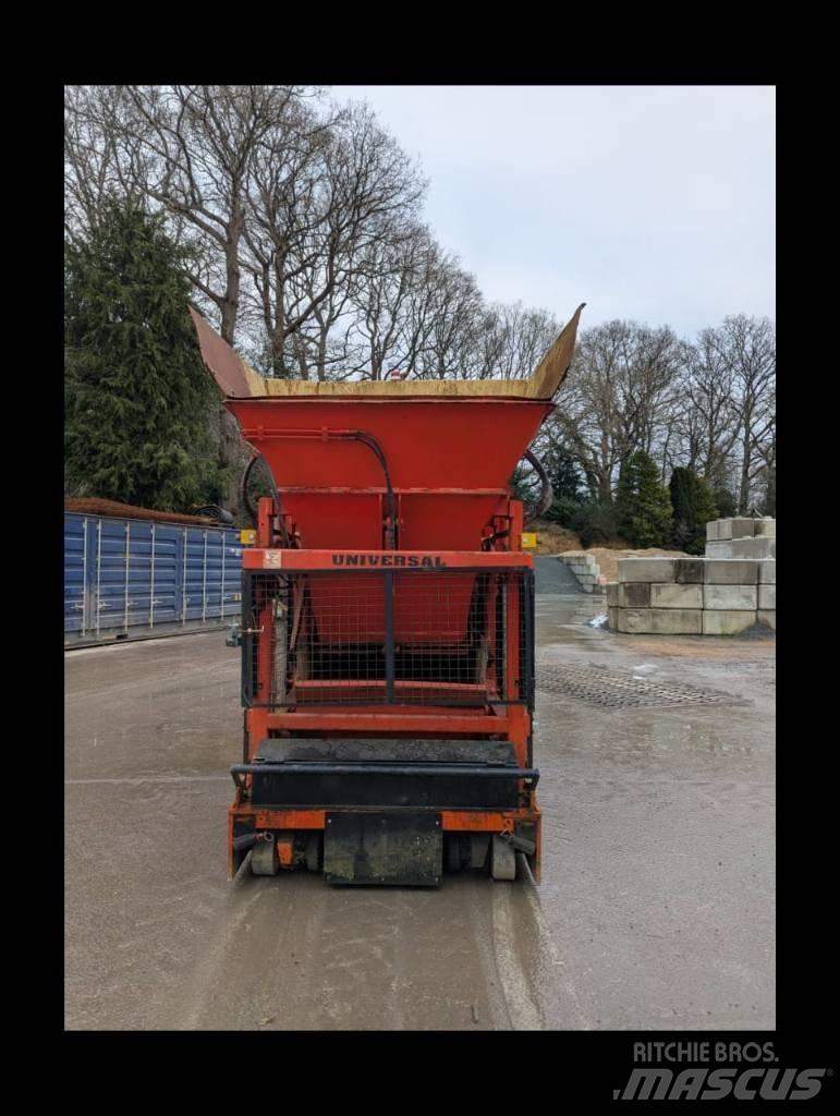 Finlay F44 F44 Sonstige Baumaschinen
