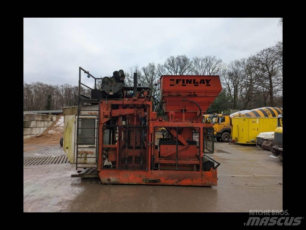 Finlay F44 F44 Sonstige Baumaschinen