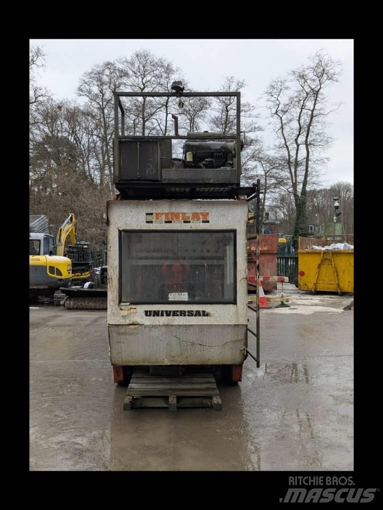 Finlay F44 F44 Sonstige Baumaschinen