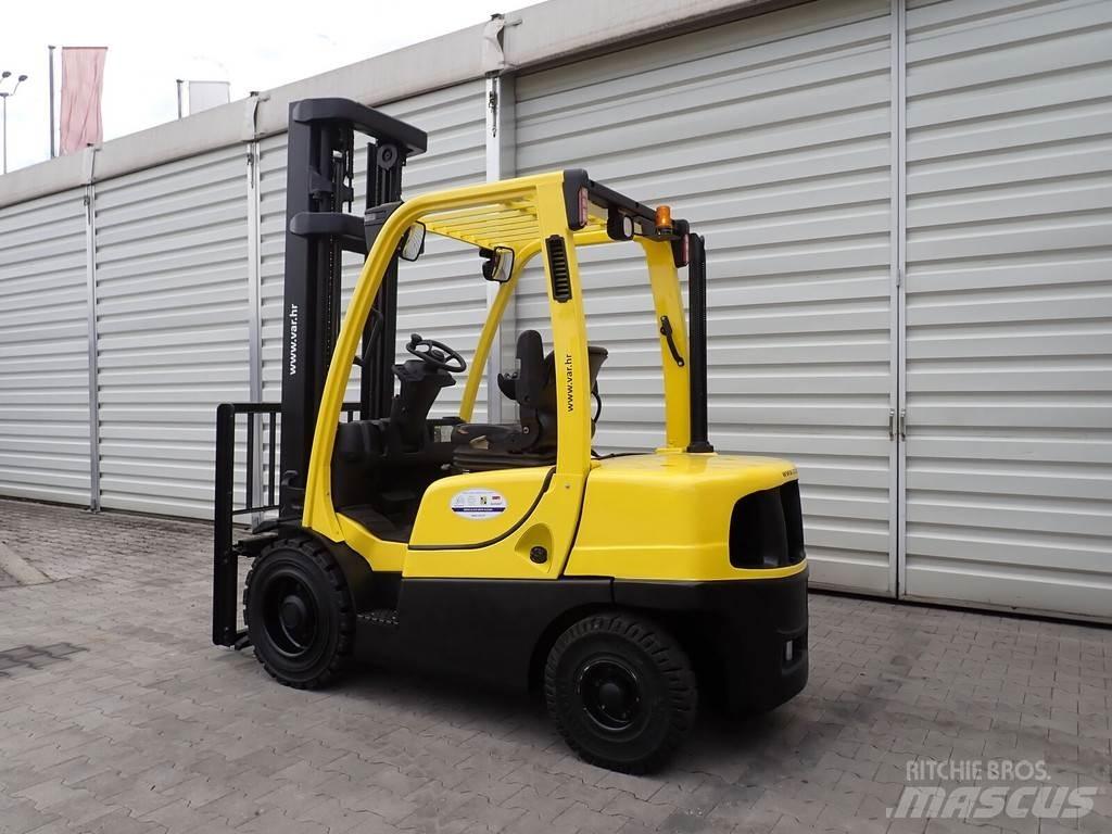 Hyster H3.0FT Dieselstapler