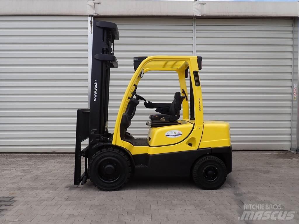 Hyster H3.0FT Dieselstapler