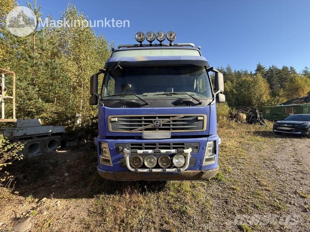 Volvo FM 12 Kipper