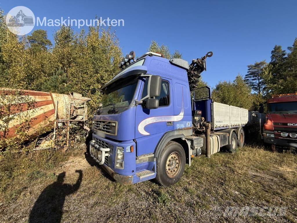 Volvo FM 12 Kipper