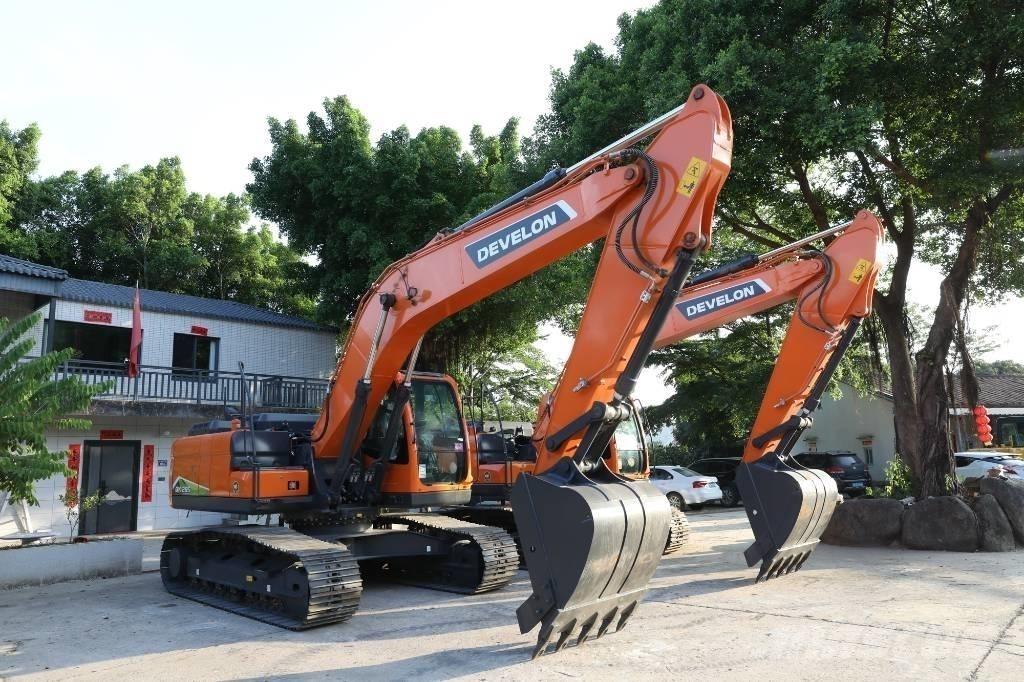 Develon DX 205 Midibagger  7t - 12t