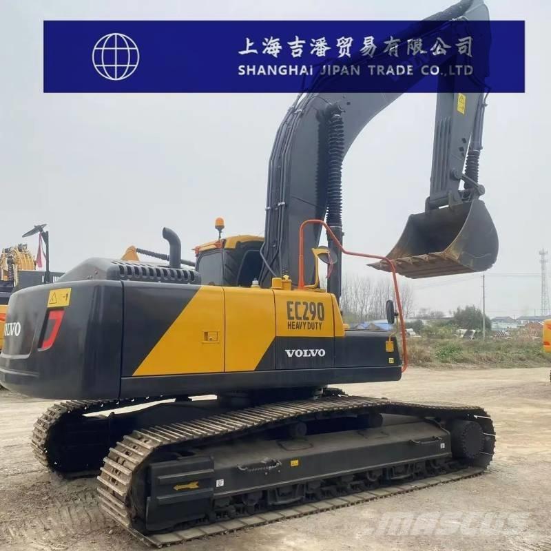 Volvo EC 290 Raupenbagger