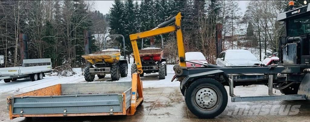  Maytec ARL-55 Sonstige Kommunalmaschinen