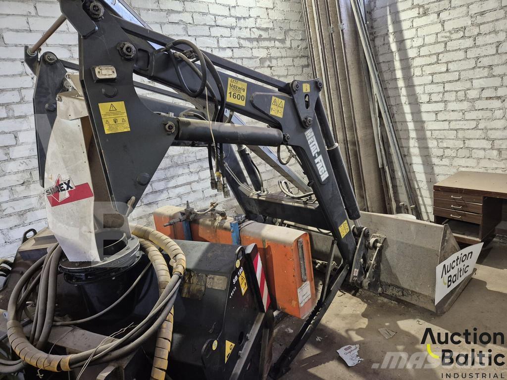 Metal-Fach K15 Hoflader