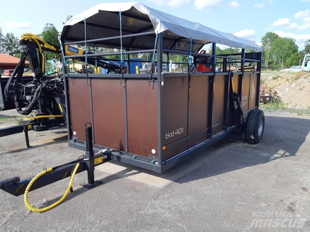 Bala Agri TKD 401 Weitere Anhänger