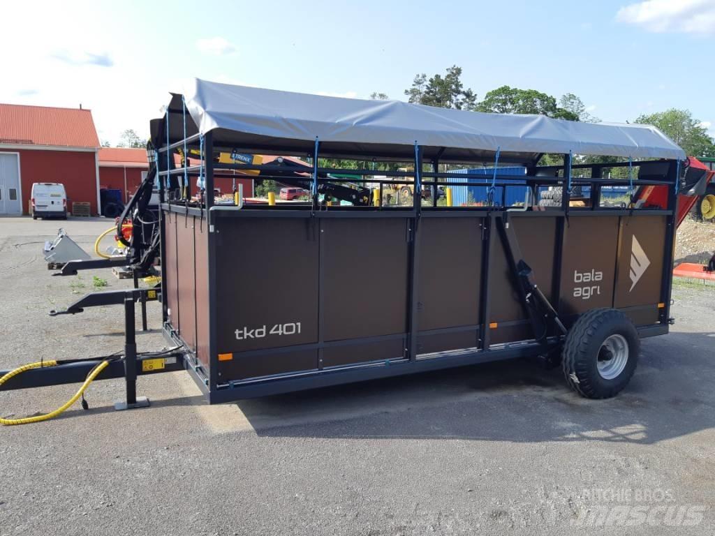 Bala Agri TKD 401 Weitere Anhänger