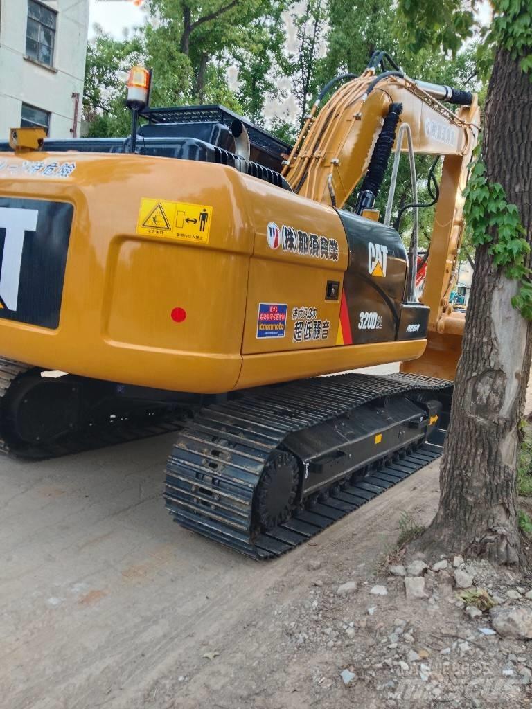 CAT 320 D L Raupenbagger