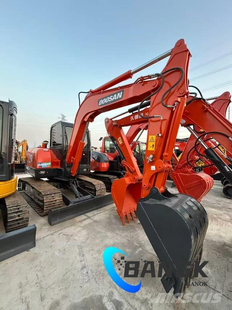 Kubota DH60-7-201 Raupenbagger