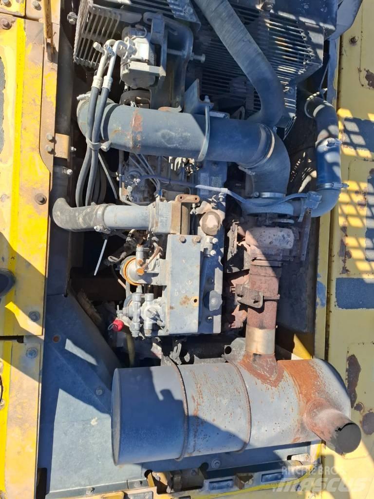 Komatsu PC 340 NLC-7 Raupenbagger