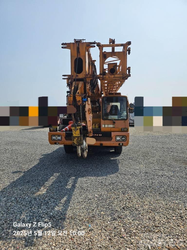 Samsung SC 50 H-2 All-Terrain-Krane
