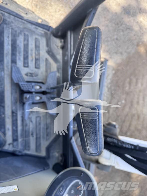 Bobcat E35i Minibagger < 7t