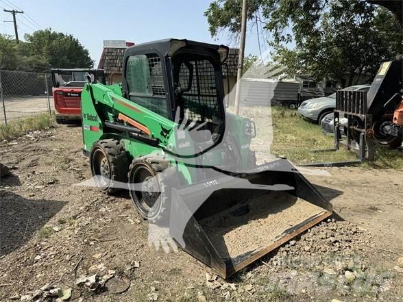 Bobcat S550 Kompaktlader