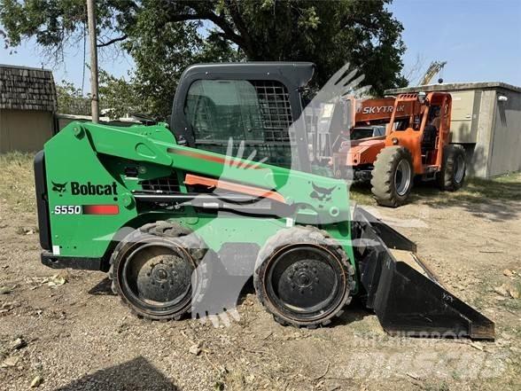 Bobcat S550 Kompaktlader