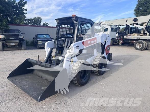 Bobcat S62 Kompaktlader