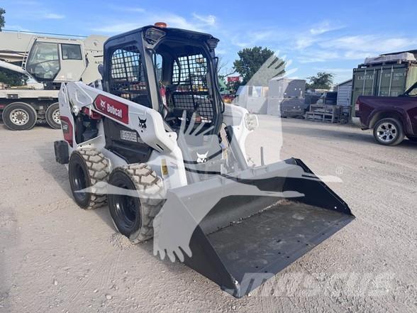 Bobcat S62 Kompaktlader