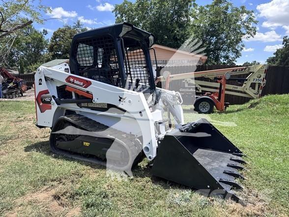 Bobcat T450 Kompaktlader