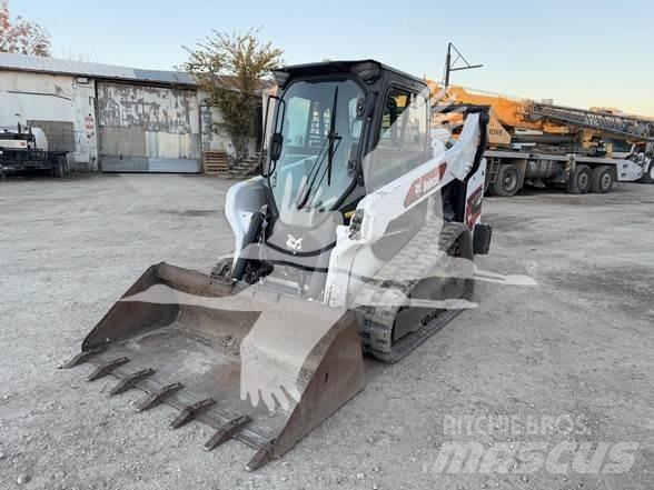 Bobcat T66 Kompaktlader