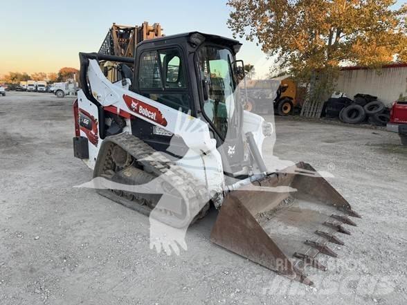 Bobcat T66 Kompaktlader