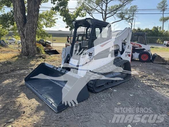 Bobcat T770 Kompaktlader