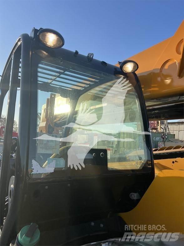 JCB 506-36 Teleskoplader