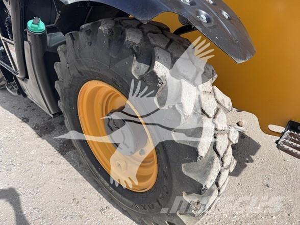 JCB 506-36 Teleskoplader