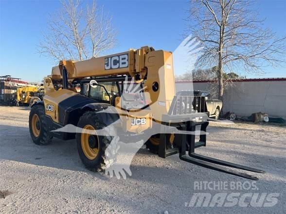 JCB 506-36 Teleskoplader