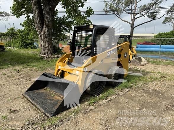 John Deere 315 Kompaktlader