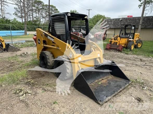 John Deere 315 Kompaktlader