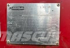 Ausa D 100 AHA Dumper - Knickgelenk