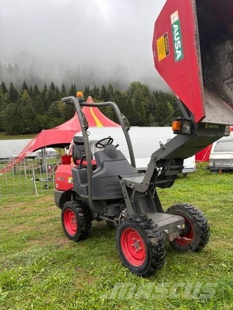Ausa D 100 AHA Dumper - Knickgelenk