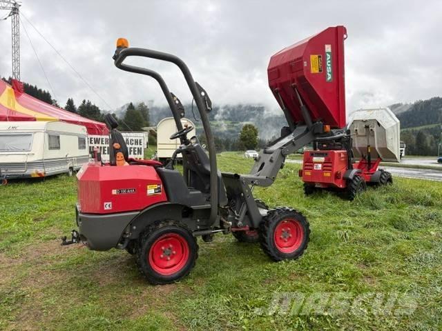 Ausa D 100 AHA Dumper - Knickgelenk