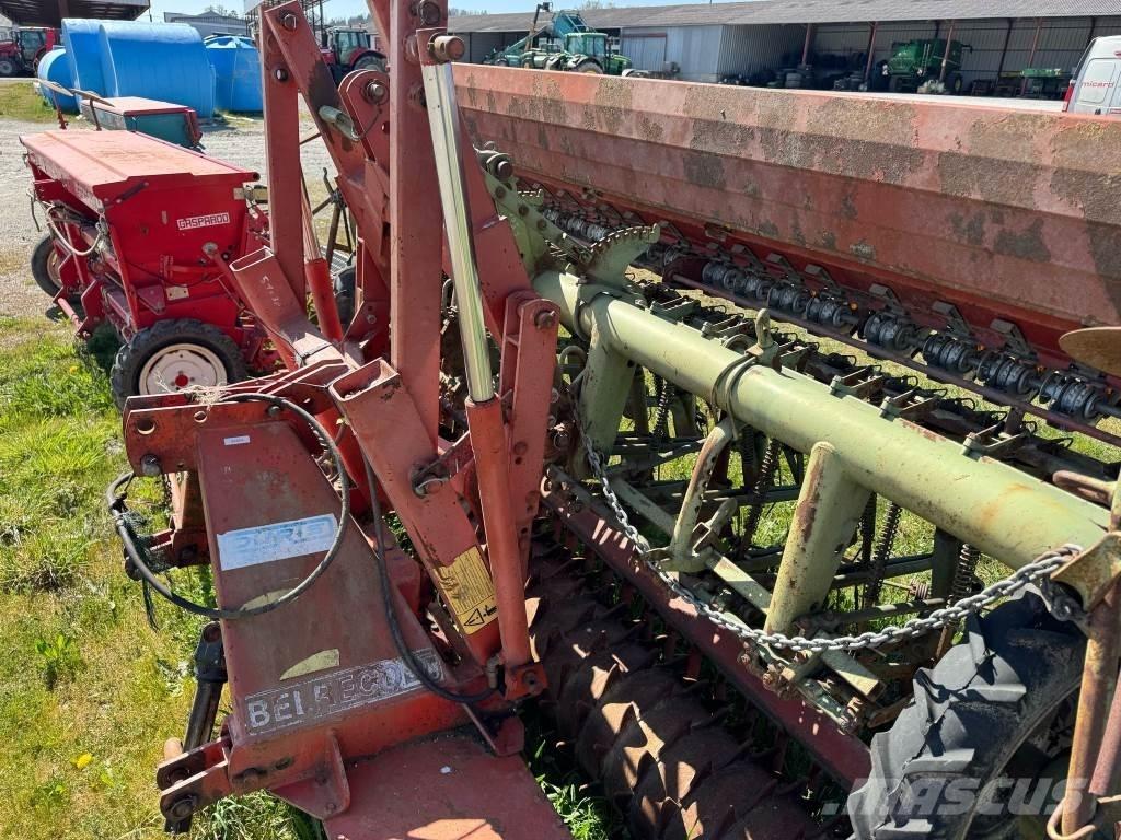 Kuhn NODET + HRB301 Drillmaschinenkombination