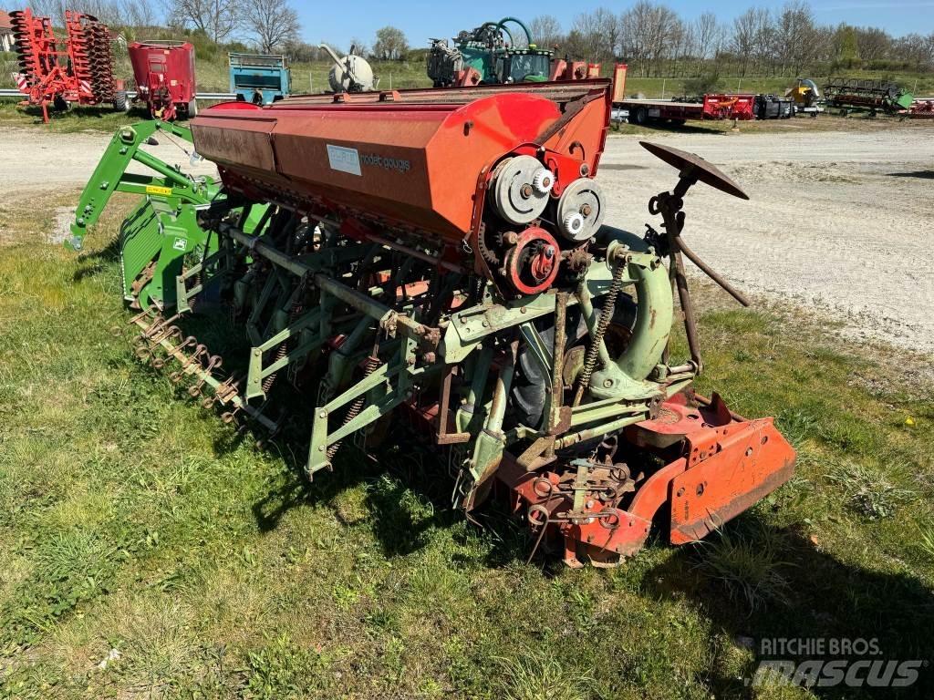 Kuhn NODET + HRB301 Drillmaschinenkombination